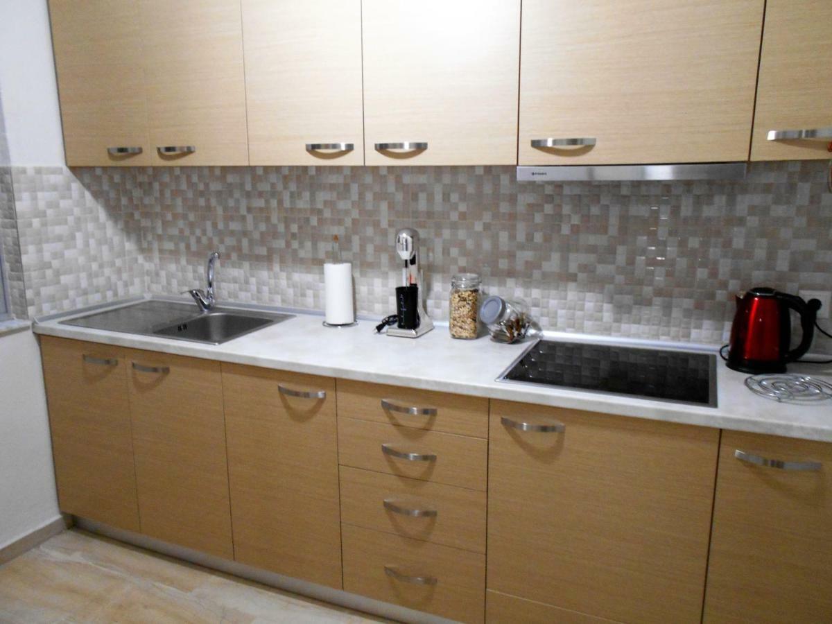 Meteora Deluxe Apartment / Amazing View Калампака Екстериор снимка