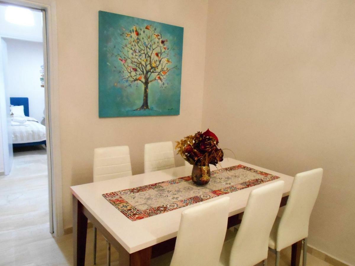 Meteora Deluxe Apartment / Amazing View Калампака Екстериор снимка