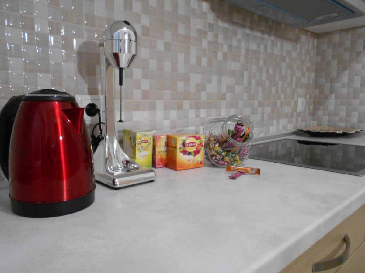 Meteora Deluxe Apartment / Amazing View Калампака Екстериор снимка